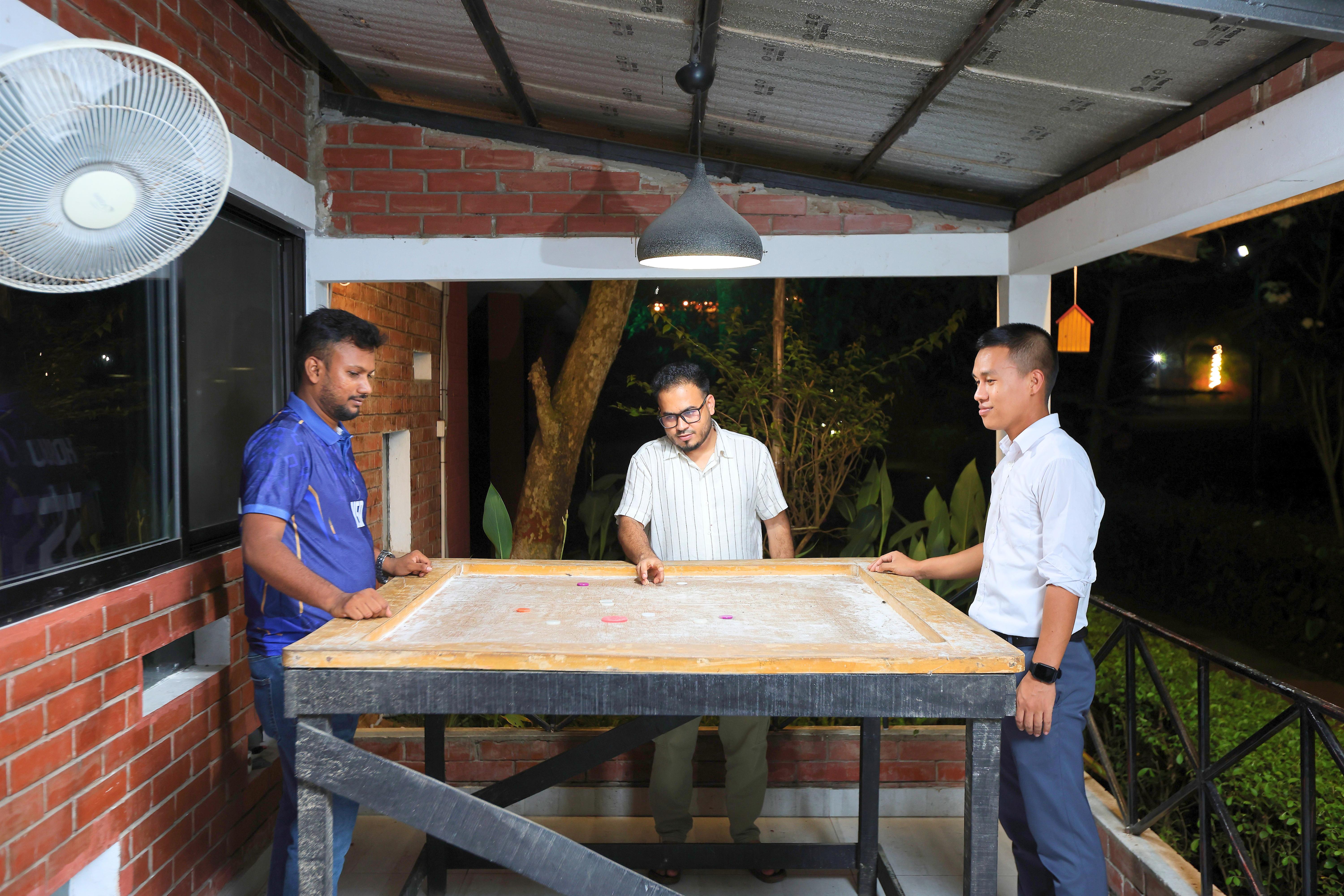 Carrom Board