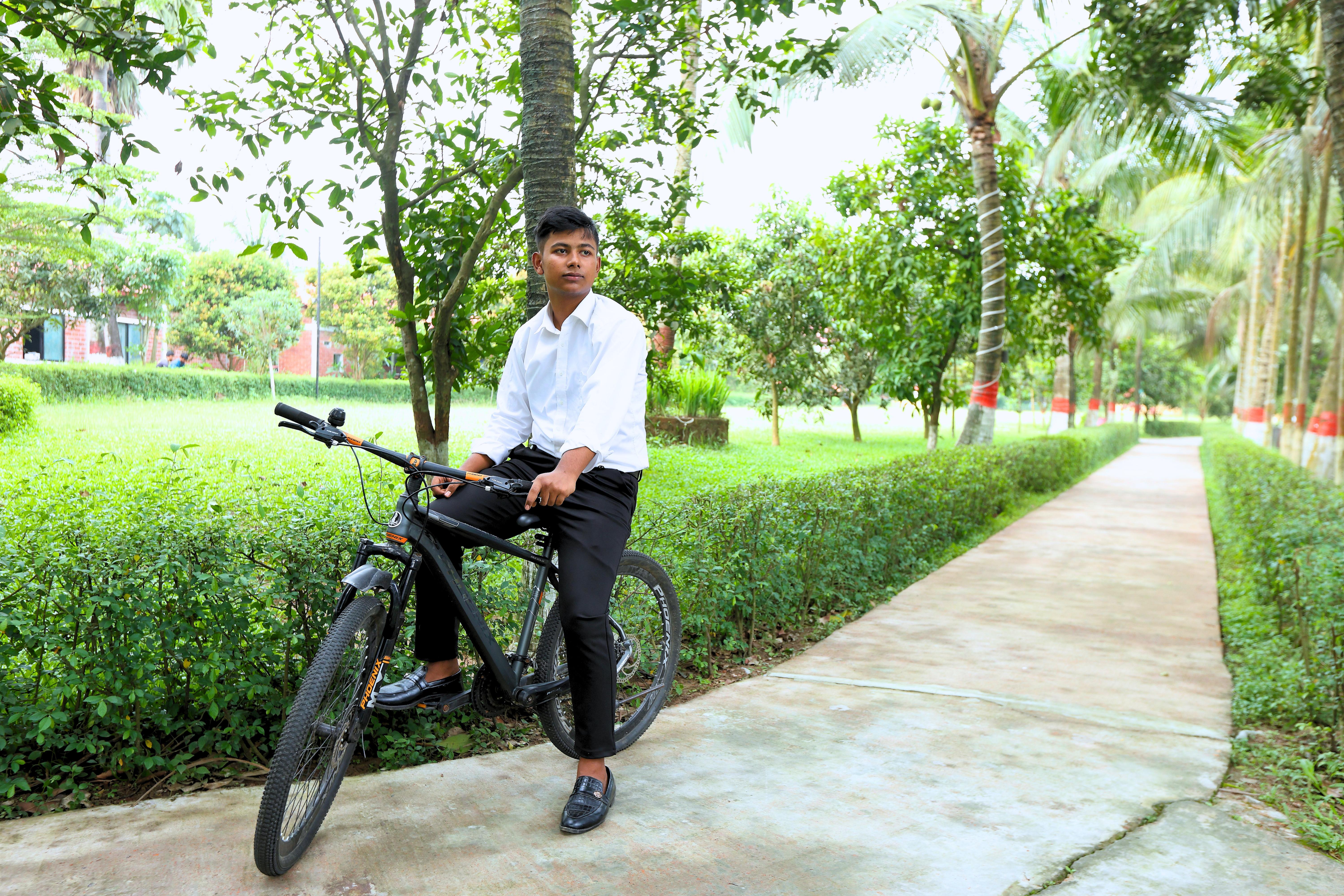 Bicycling